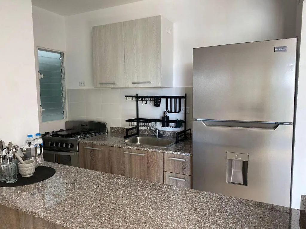 Apt,Lissette Apartment Santo Domingo