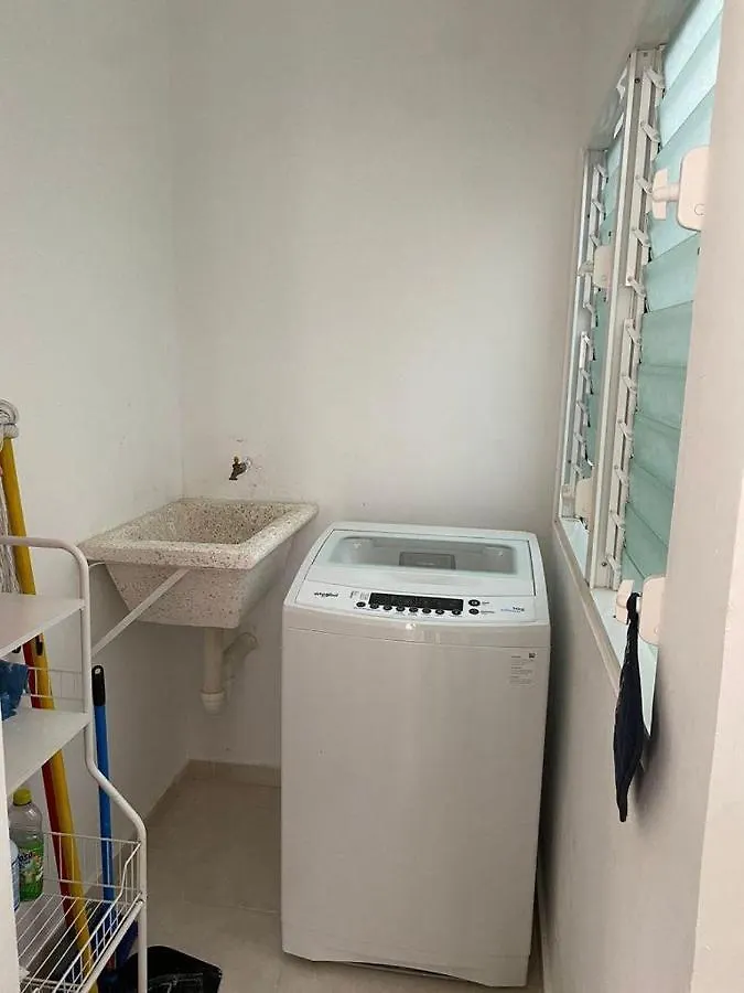 Apt,Lissette Apartment Santo Domingo