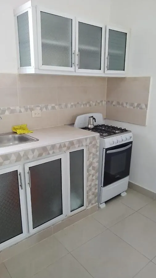 Apt,Lissette Santo Domingo